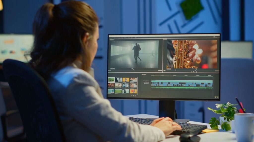 Video Editing Jobs