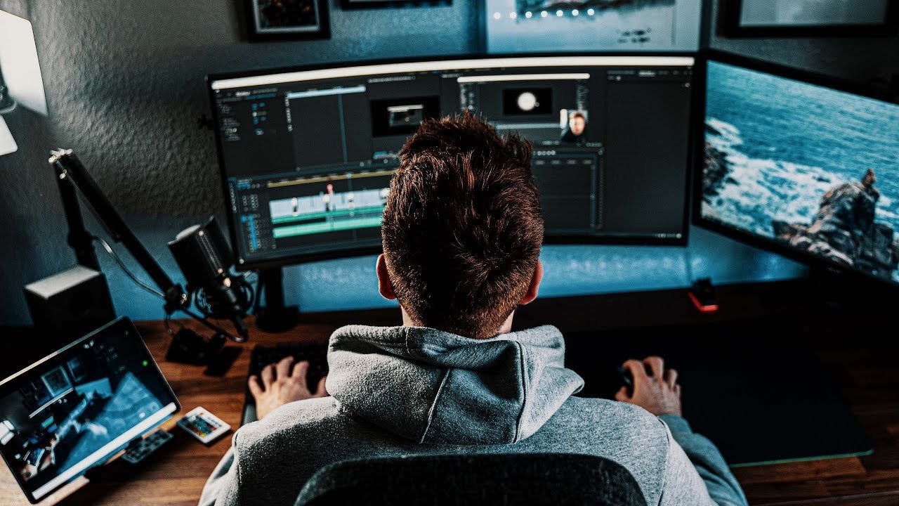 Video Editing Jobs