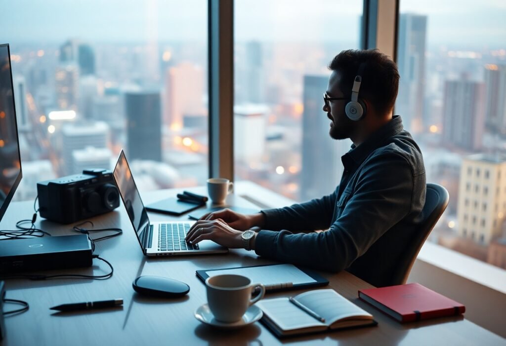 Hiring Freelancers Online