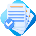 Successfully completed a task